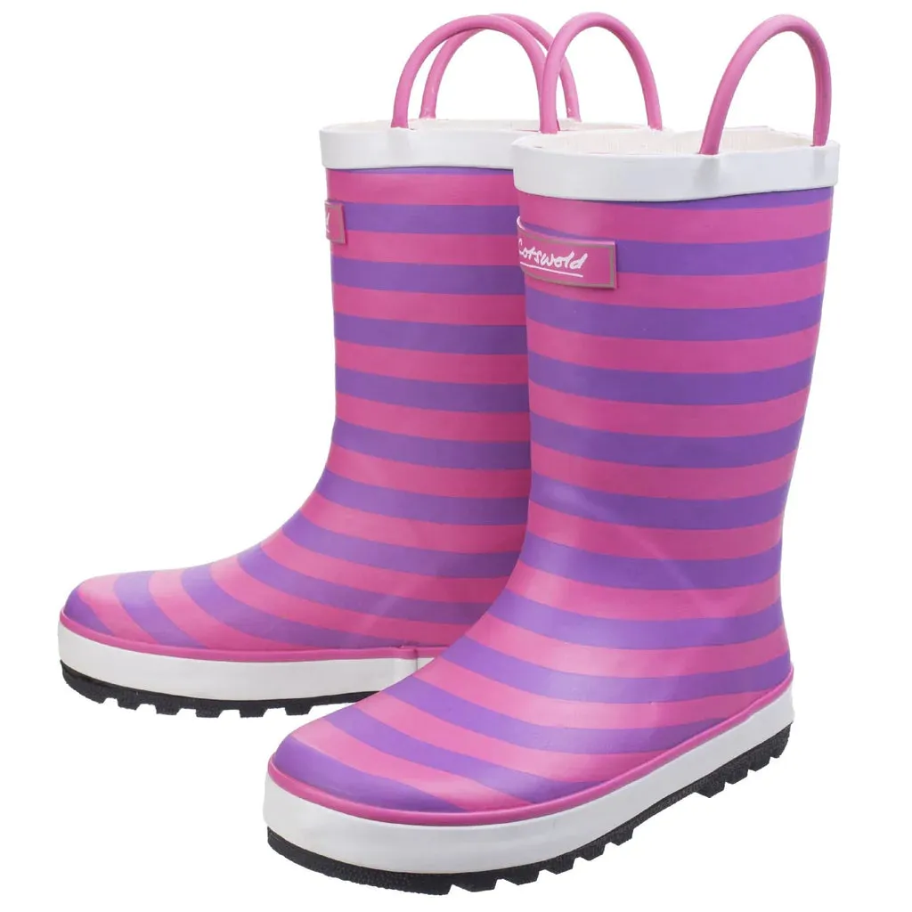 Cotswold Captain Pink