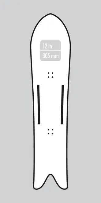 Crab Grab Skate Rails for Snowboards