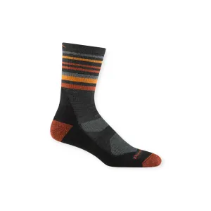 Darn Tough Men's Fastpack Micro Crew Lightweight Hiking Socks