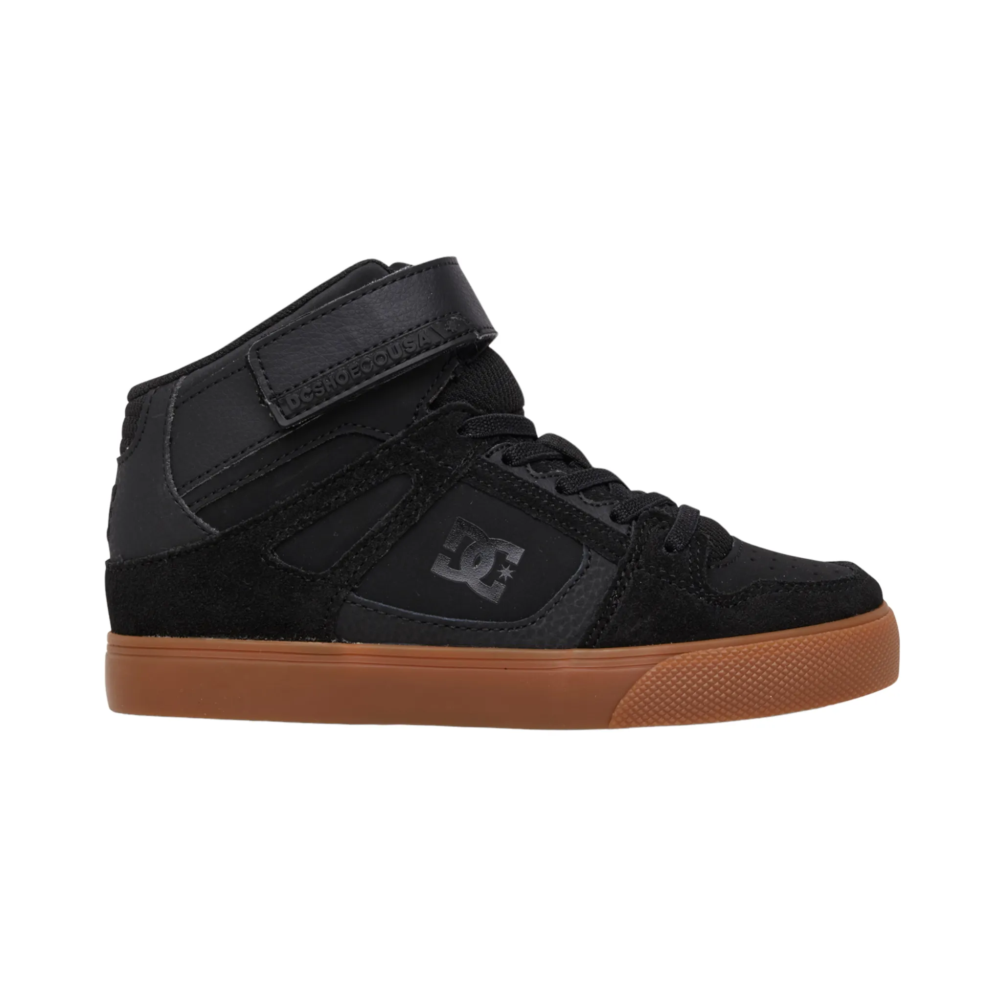 DC Kid's Pure High-Top Ev Shoes