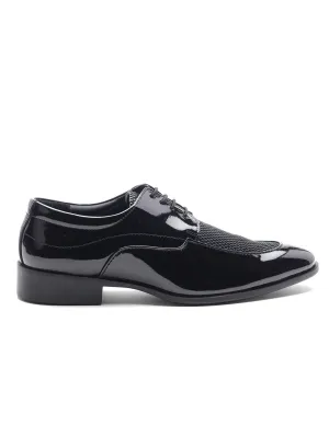Delco PU Sole Party Wear Lace Up Shoes