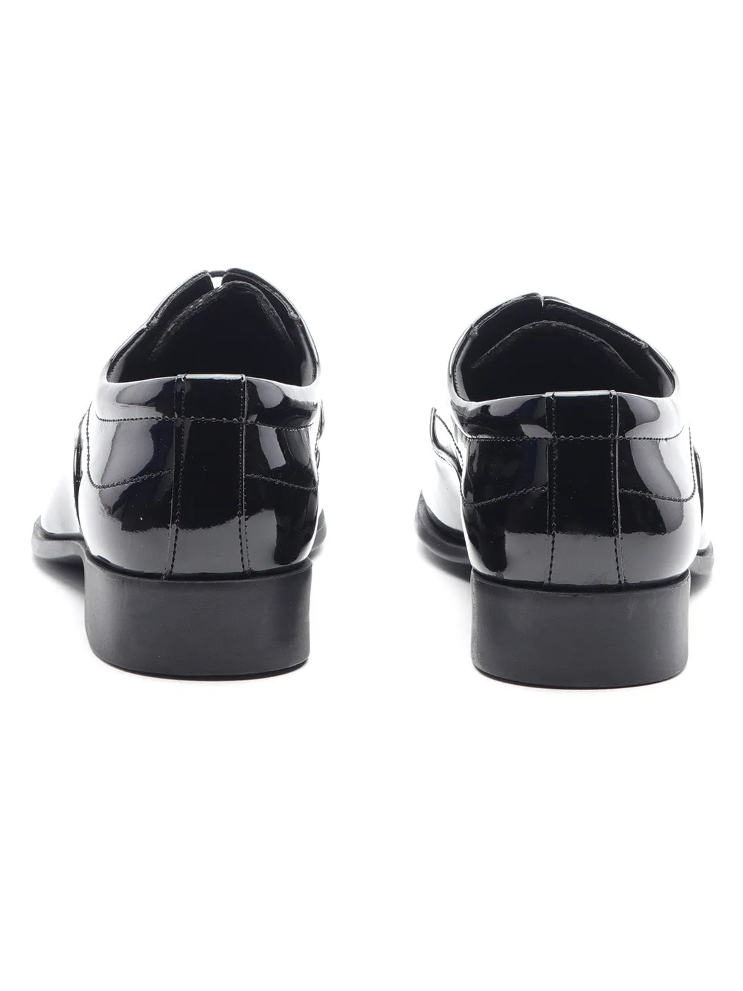 Delco PU Sole Party Wear Lace Up Shoes