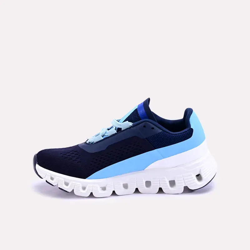 Delphine Blue Women Sneakers 0440726