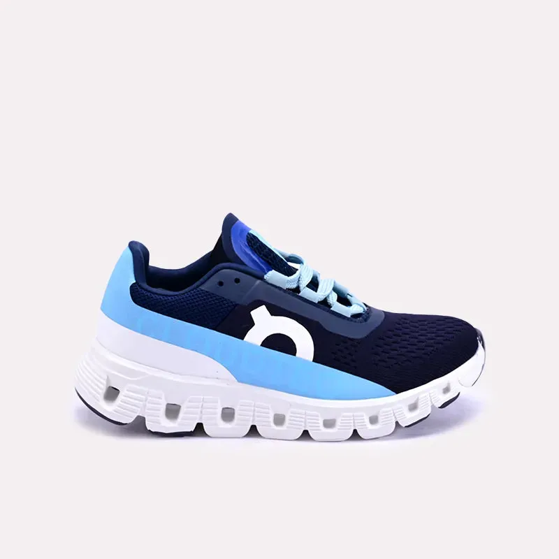 Delphine Blue Women Sneakers 0440726