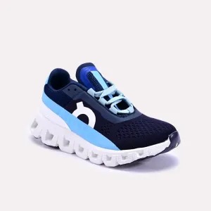 Delphine Blue Women Sneakers 0440726