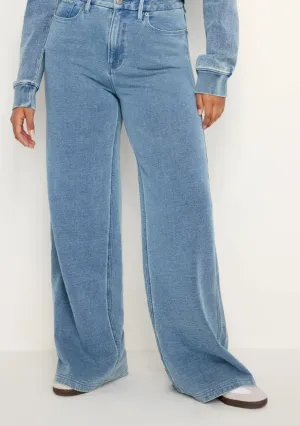 Denim Sweats