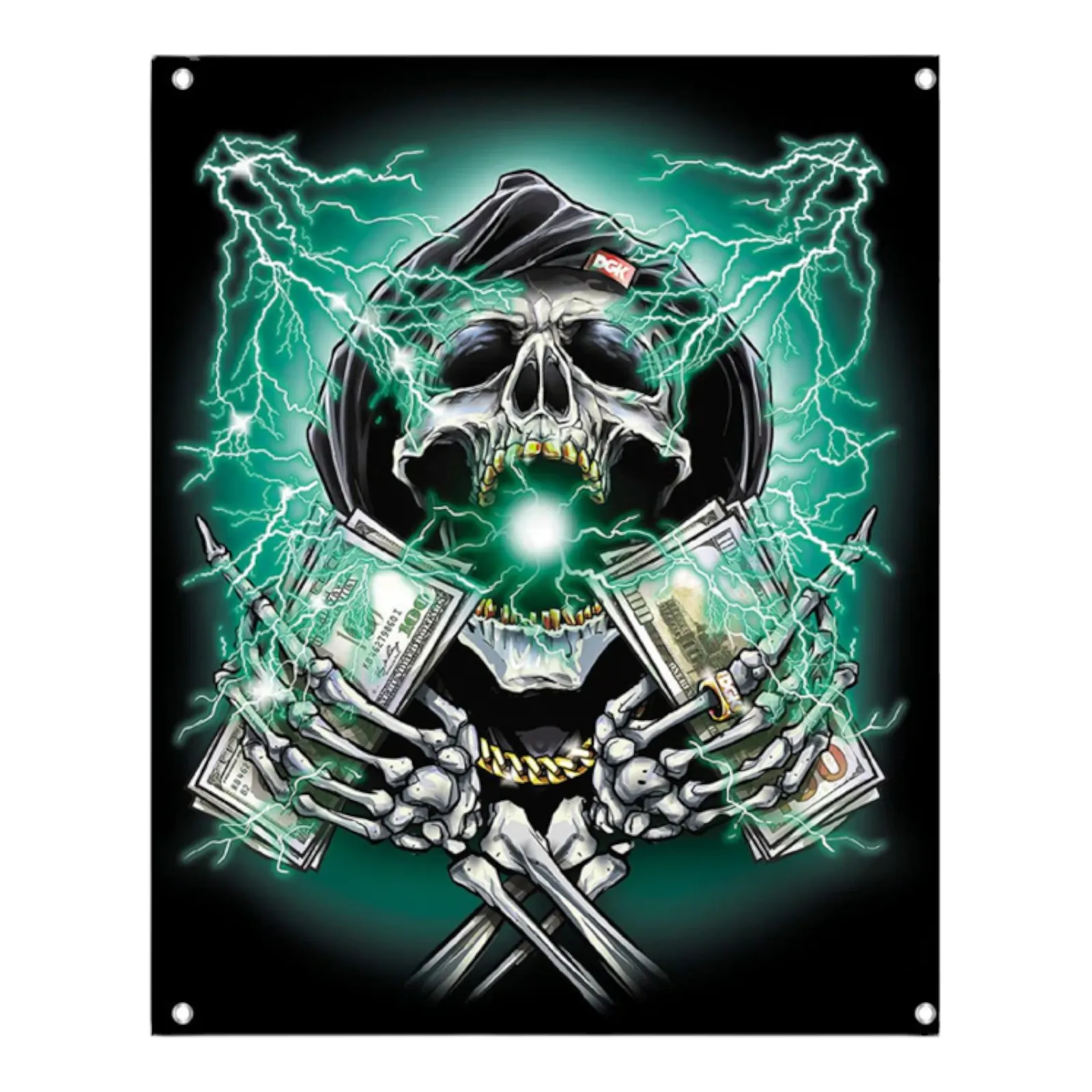 DGK Juiced Banner