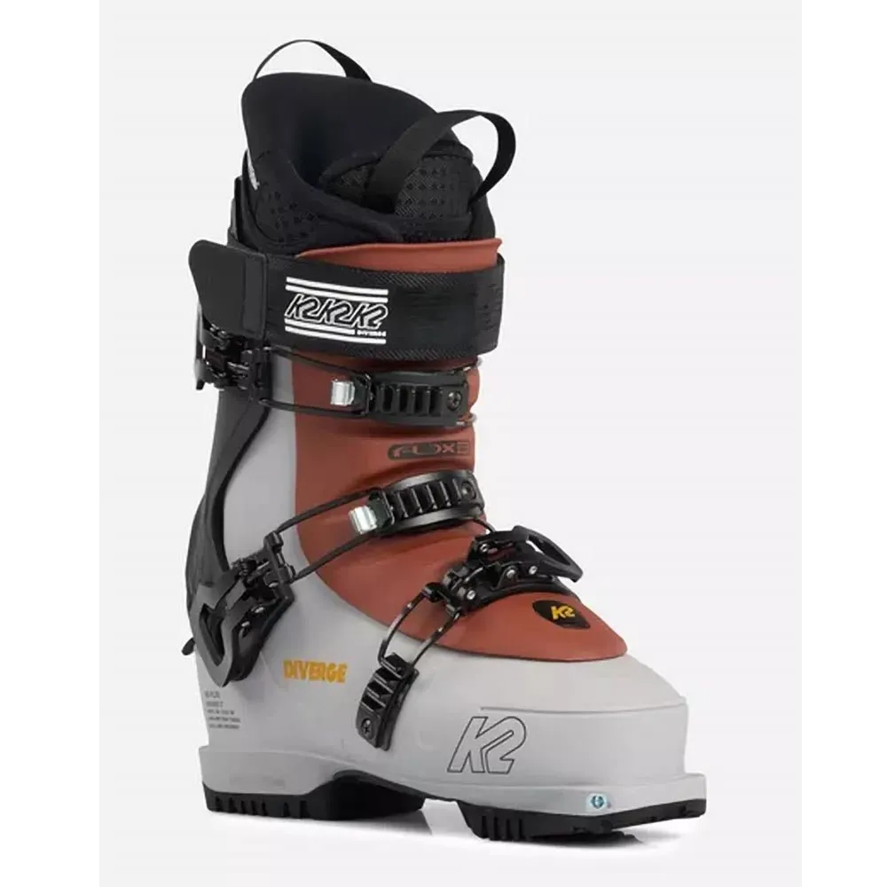 DIVERGE LT SKI BOOTS - 2023
