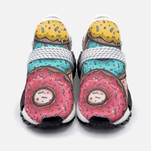 Donuts Unisex Lightweight Custom shoes