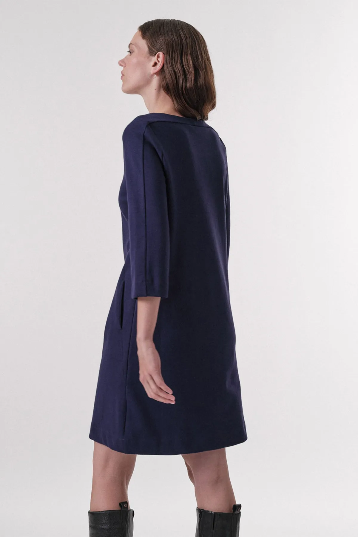Dress Deep Amethyst LANIUS