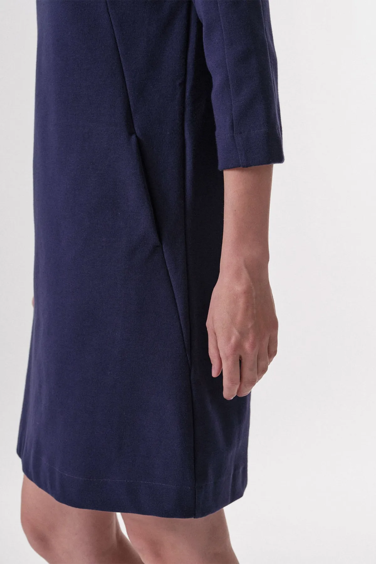 Dress Deep Amethyst LANIUS