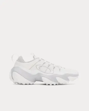 Edge Flex White Low Top Sneakers