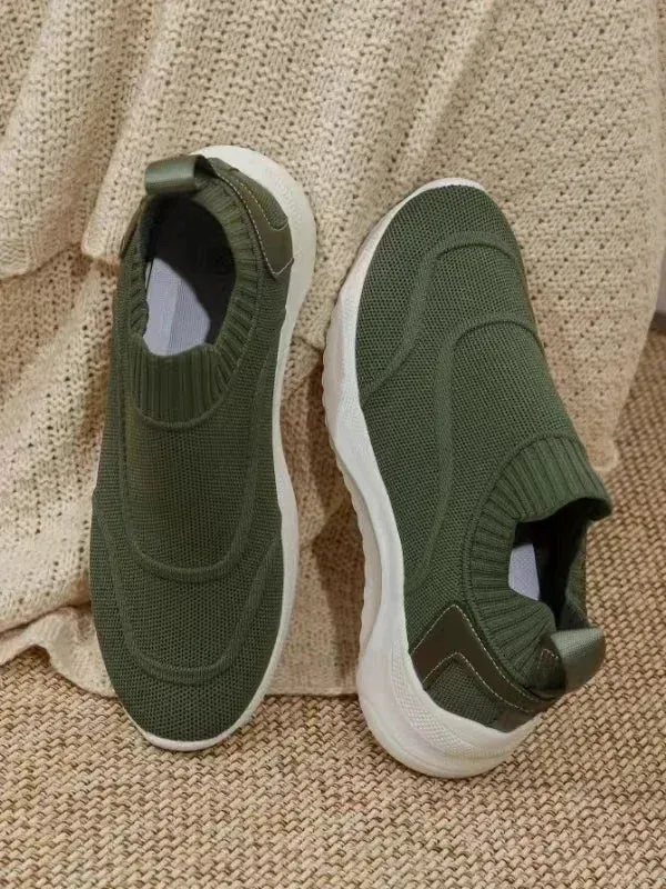 Eleanor - Stylish Lace-Up Sneakers for Women