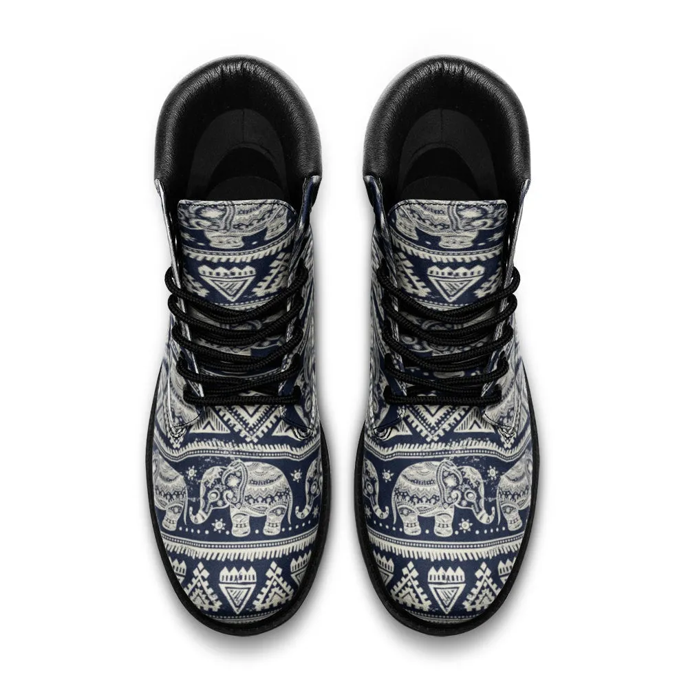 Elephant Parade Casual Leather Lightweight boots TB