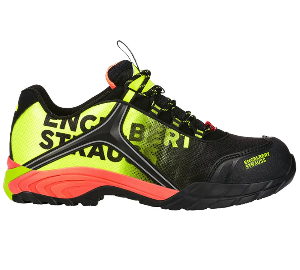 e.s. S1 Safety shoes Merak