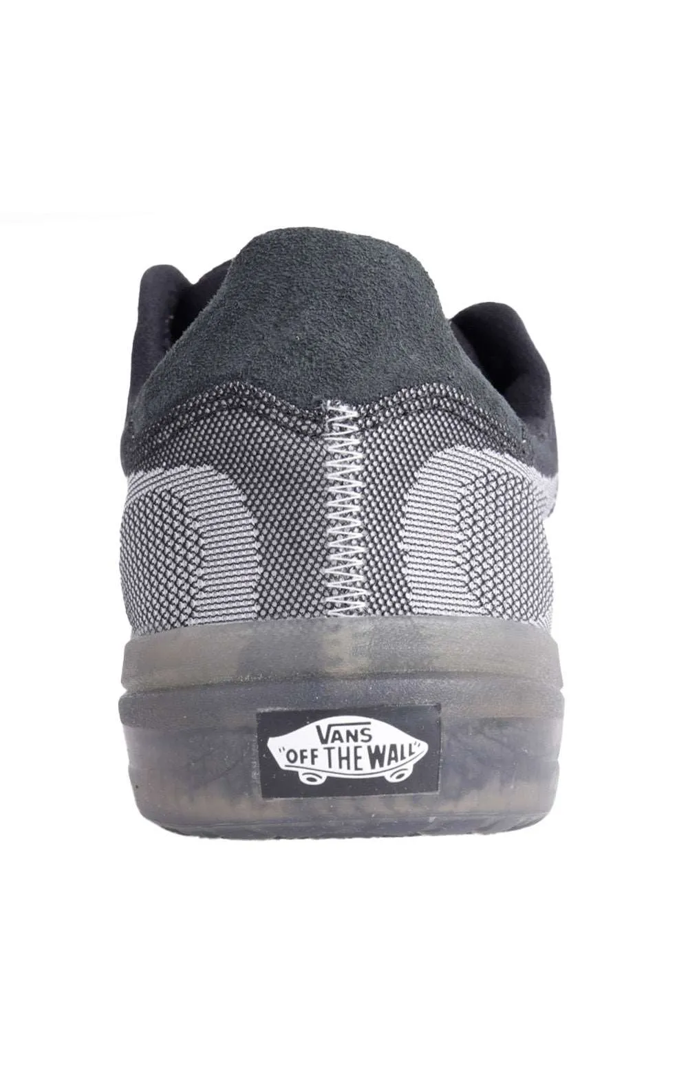 Evdnt Classic Duo Waffle Sneakers Men’s Black/White Canvas