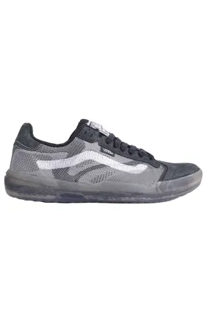 Evdnt Classic Duo Waffle Sneakers Men’s Black/White Canvas