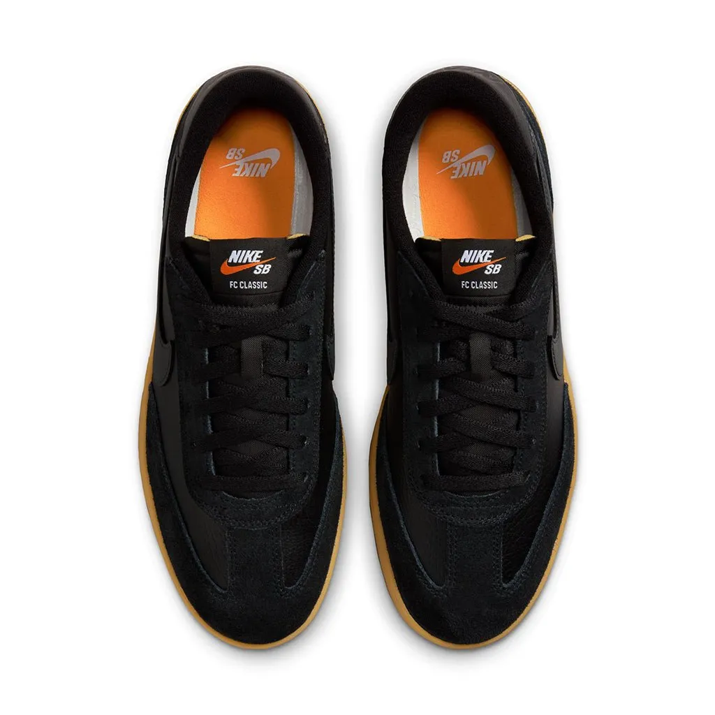 FC Classic - Black/Anthracite-Black-Vivid Orange