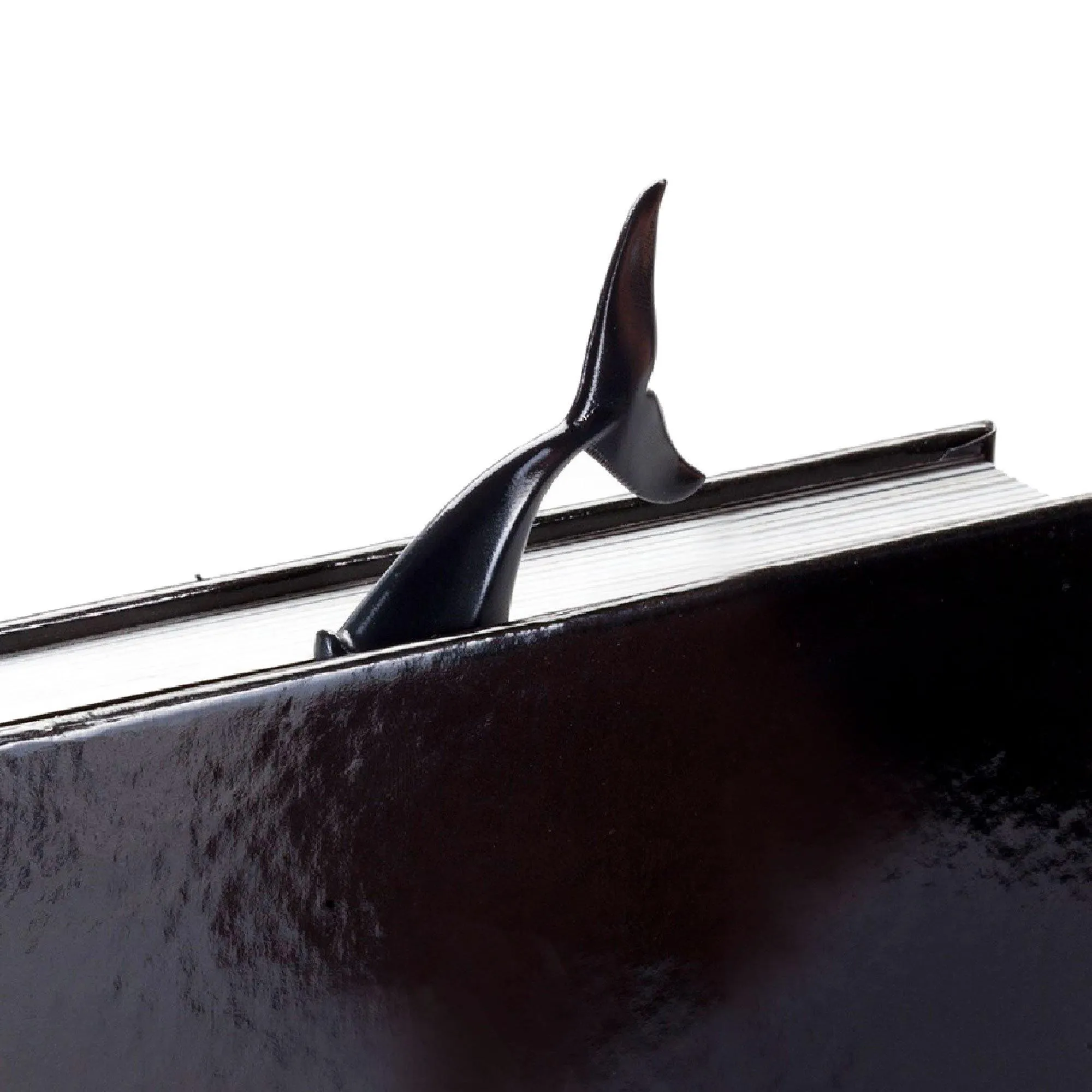 Fish Tales Bookmark (Whale)