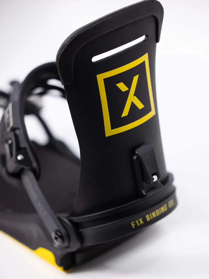 Fix Magnum Snowboard Binding 2024