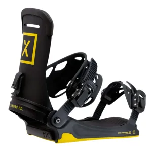 Fix Magnum Snowboard Binding 2024