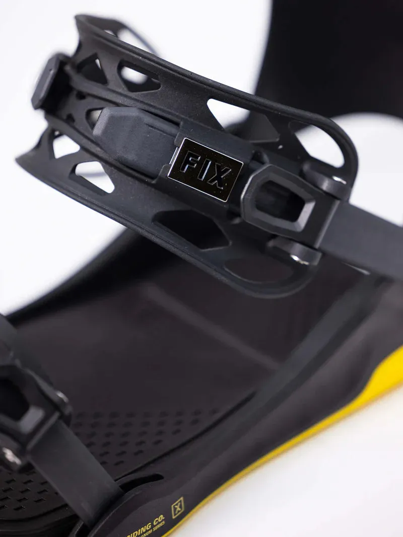 Fix Magnum Snowboard Binding 2024