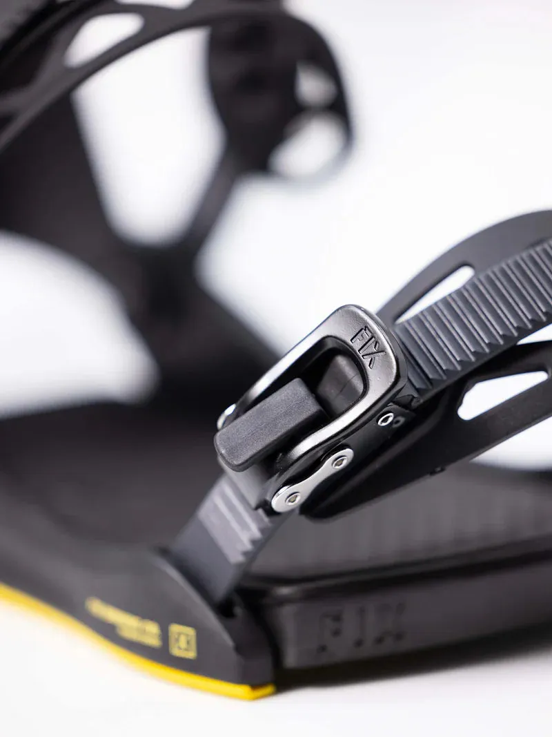 Fix Magnum Snowboard Binding 2024