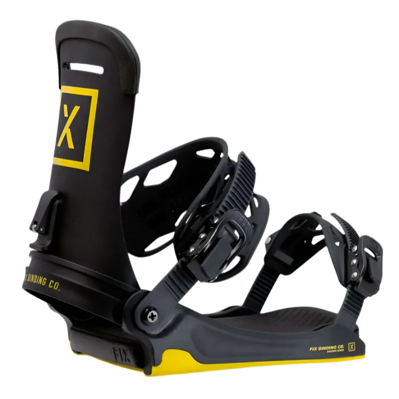 Fix Magnum Snowboard Binding 2024