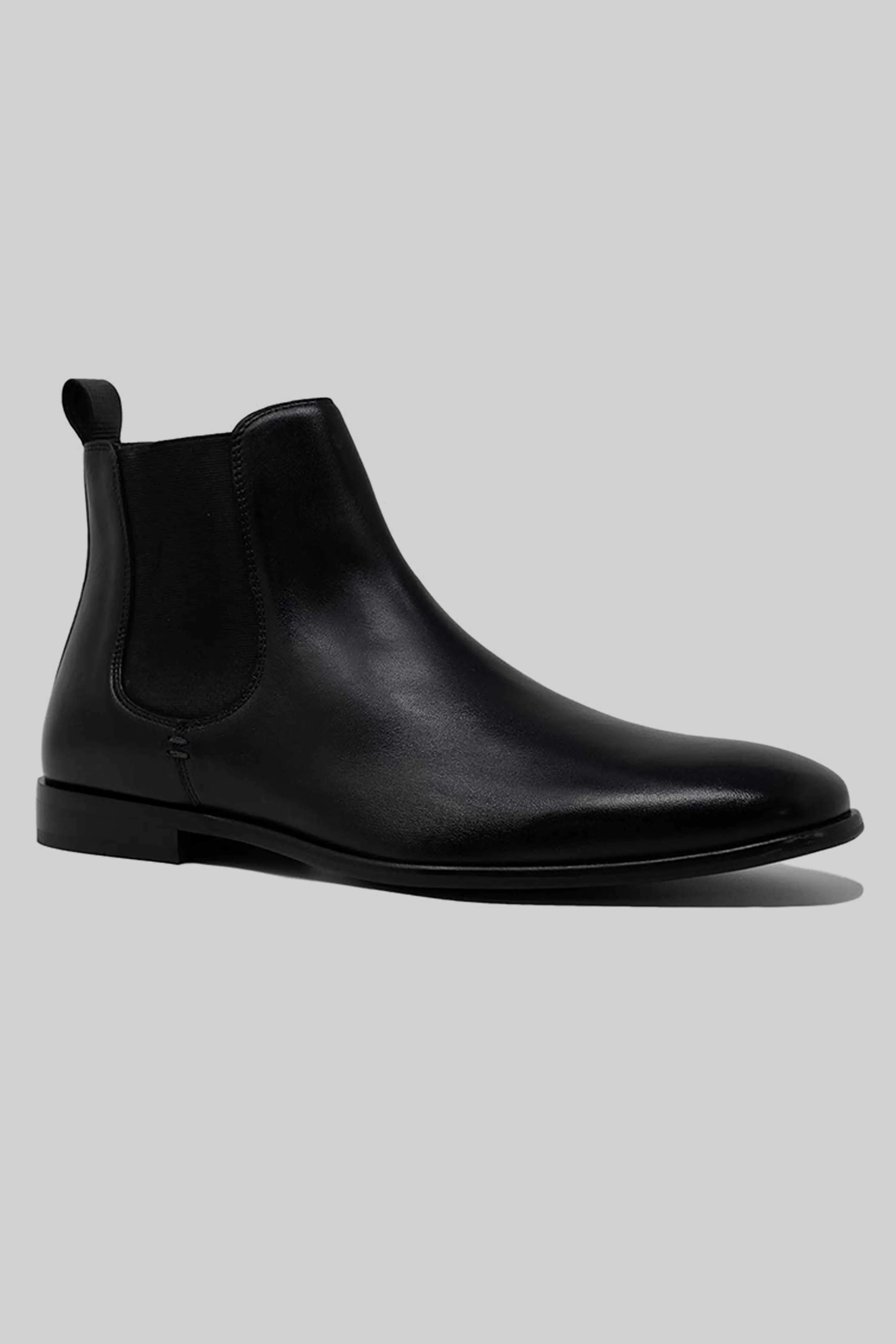 Florence Chelsea Boot Black