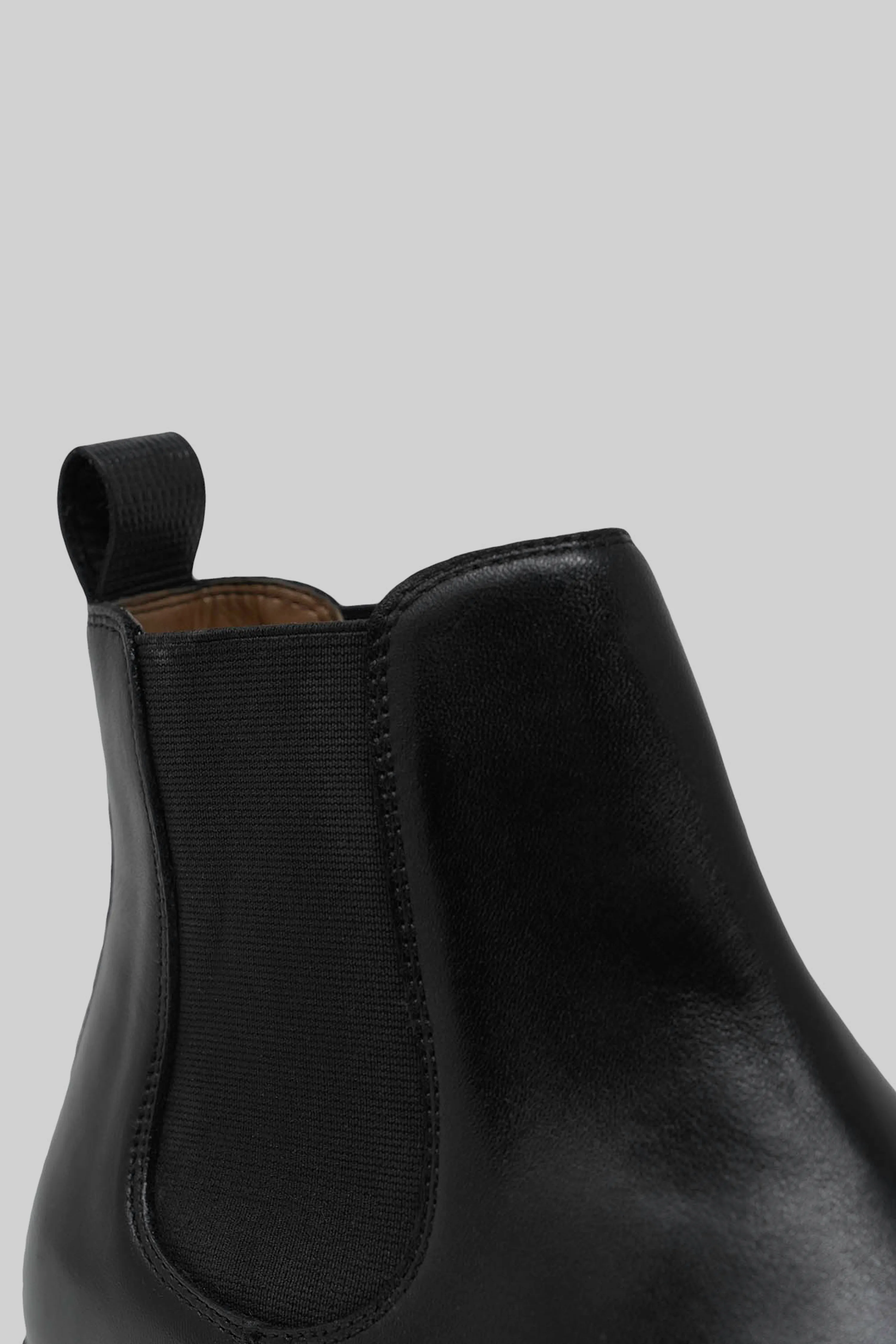 Florence Chelsea Boot Black