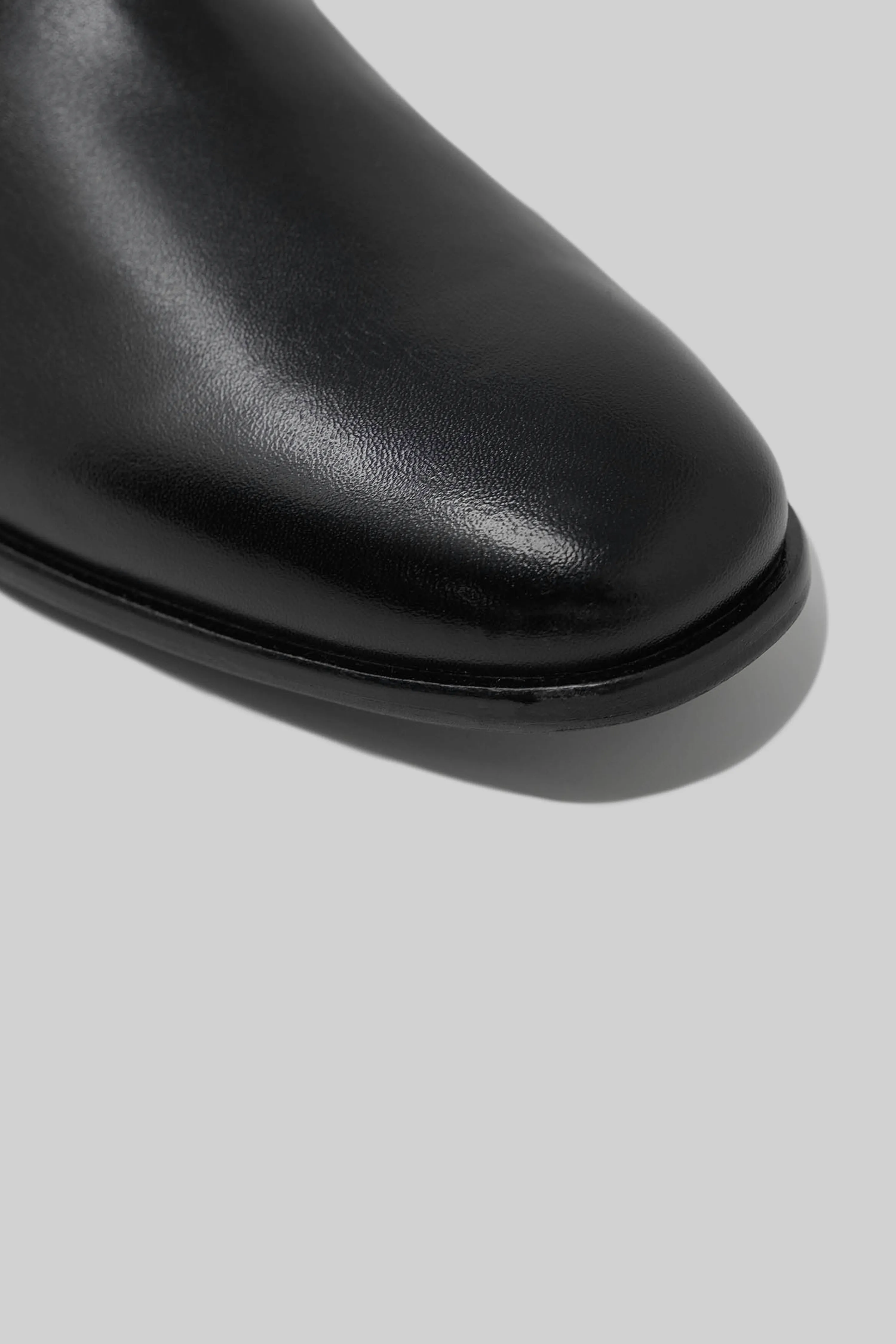 Florence Chelsea Boot Black