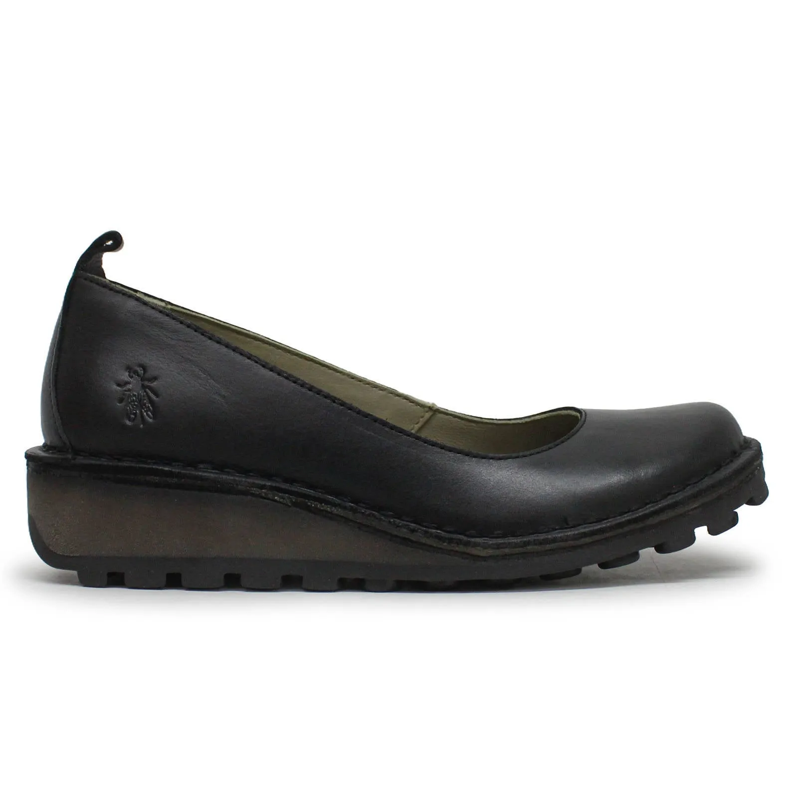 Fly London MEWI121FLY Rug Leather Women's Slip On Shoes