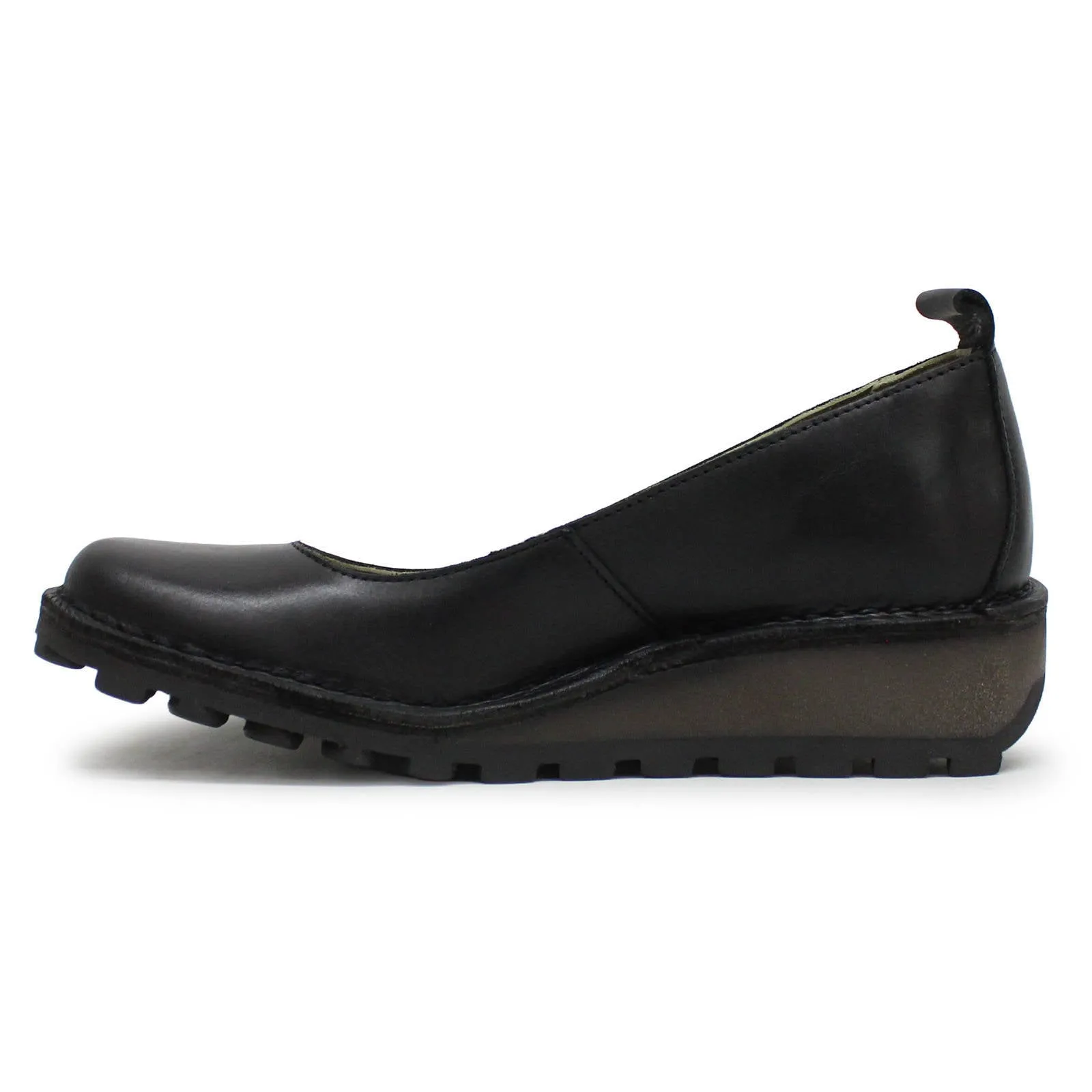 Fly London MEWI121FLY Rug Leather Women's Slip On Shoes