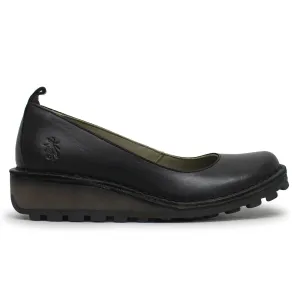 Fly London MEWI121FLY Rug Leather Women's Slip On Shoes