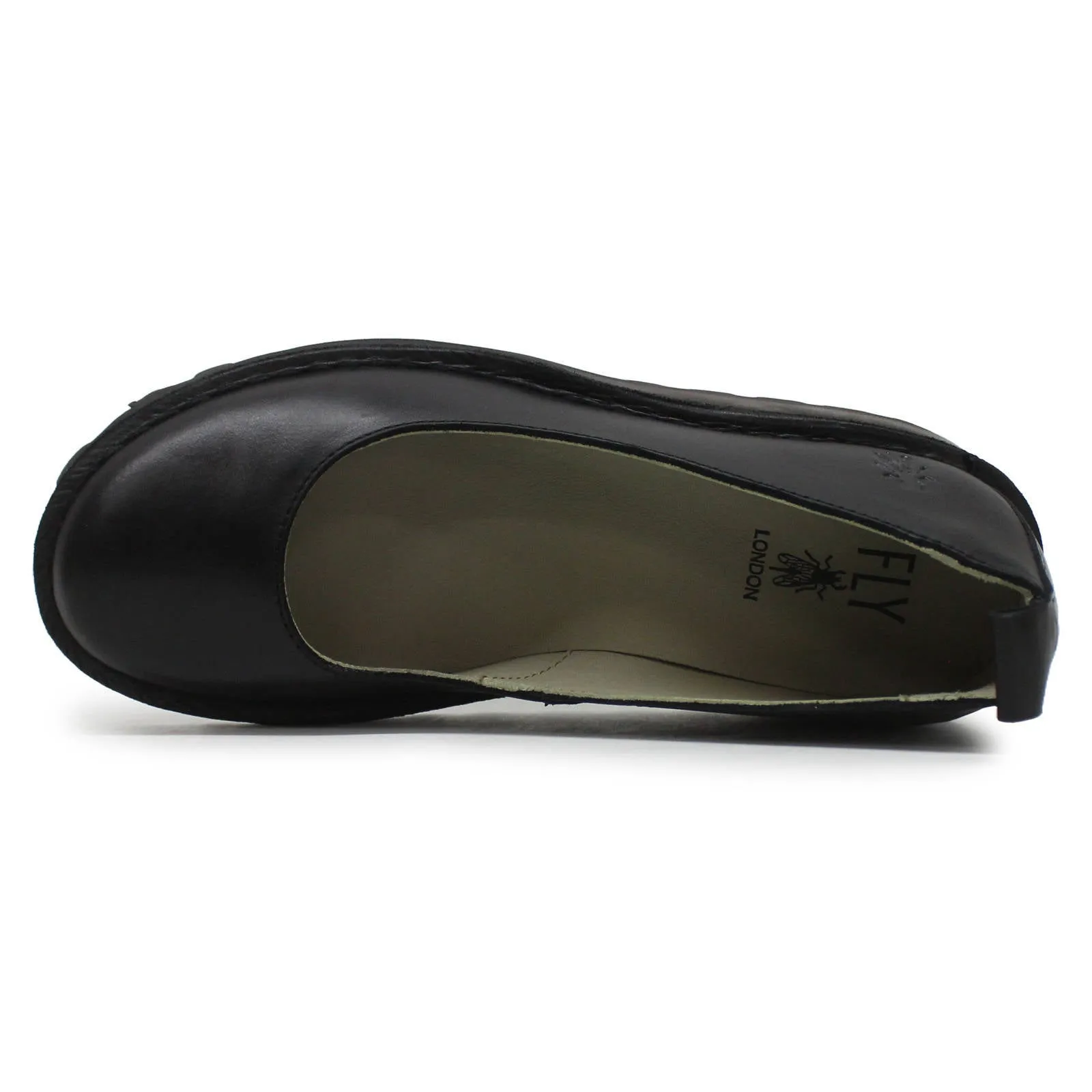 Fly London MEWI121FLY Rug Leather Women's Slip On Shoes