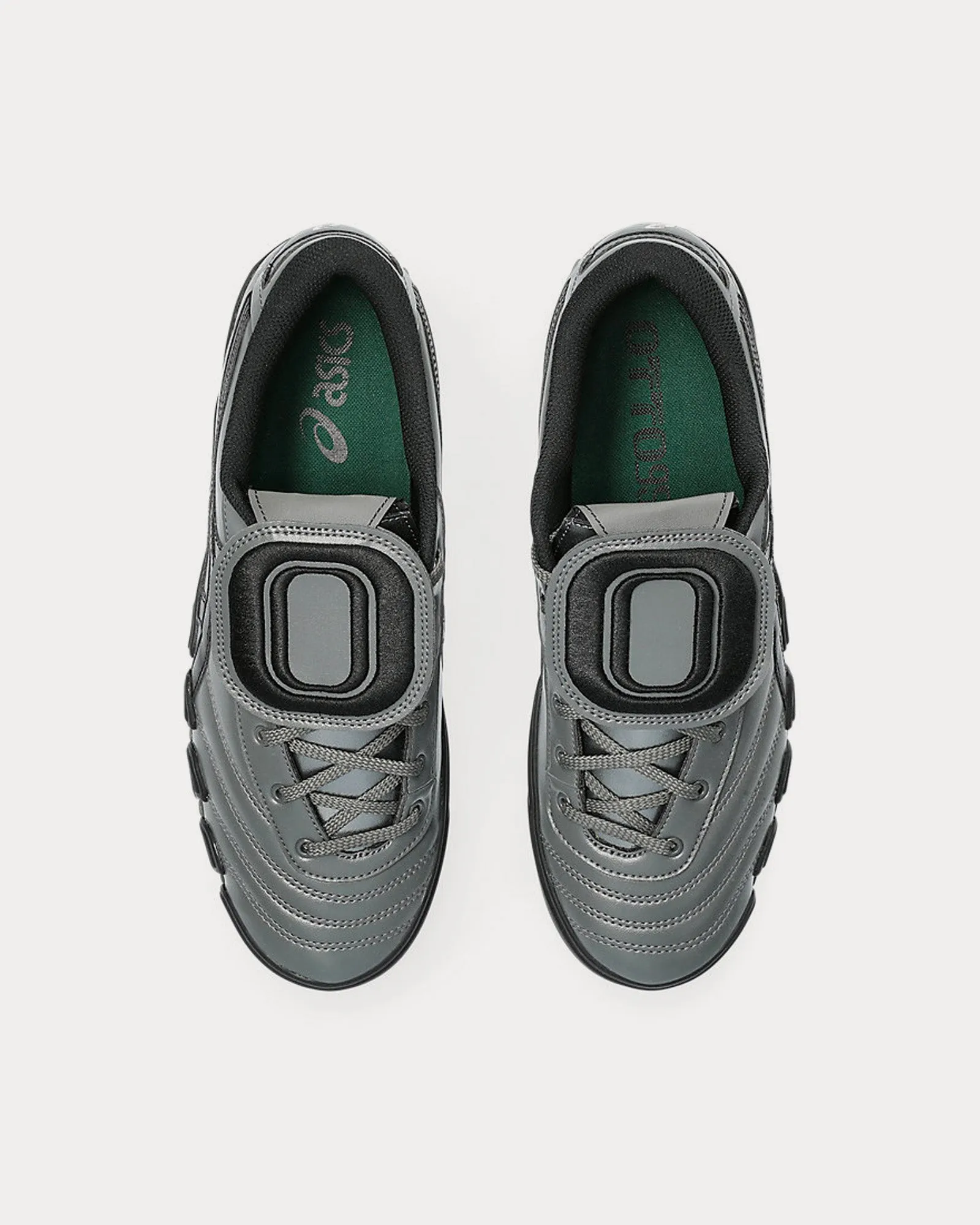 Gel-Flexkee Pro Gunmetal / Black Low Top Sneakers