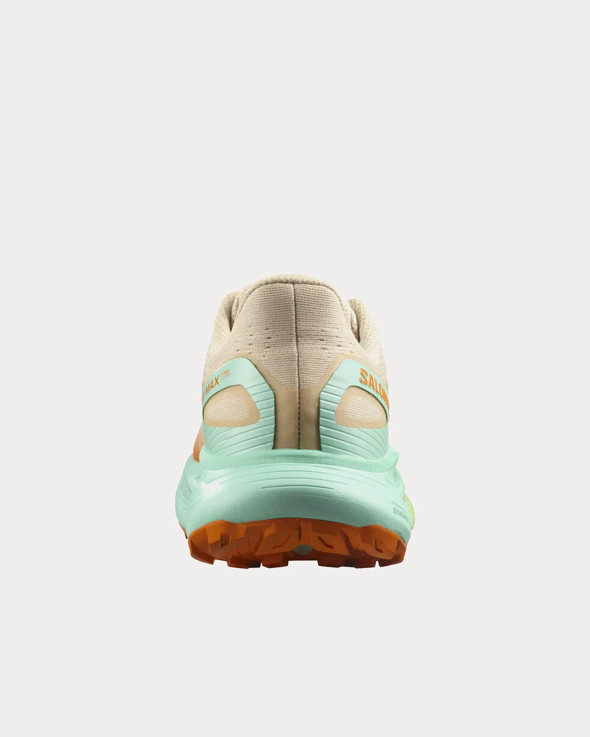 Glide Max TR Bleached Sand / Yucca / Orange Pepper Running Shoes