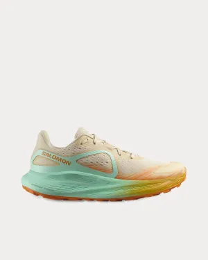 Glide Max TR Bleached Sand / Yucca / Orange Pepper Running Shoes