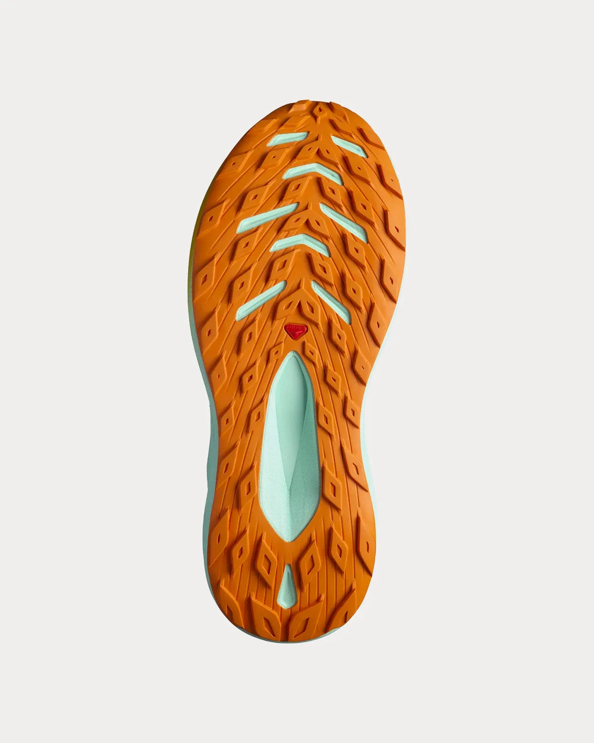 Glide Max TR Bleached Sand / Yucca / Orange Pepper Running Shoes