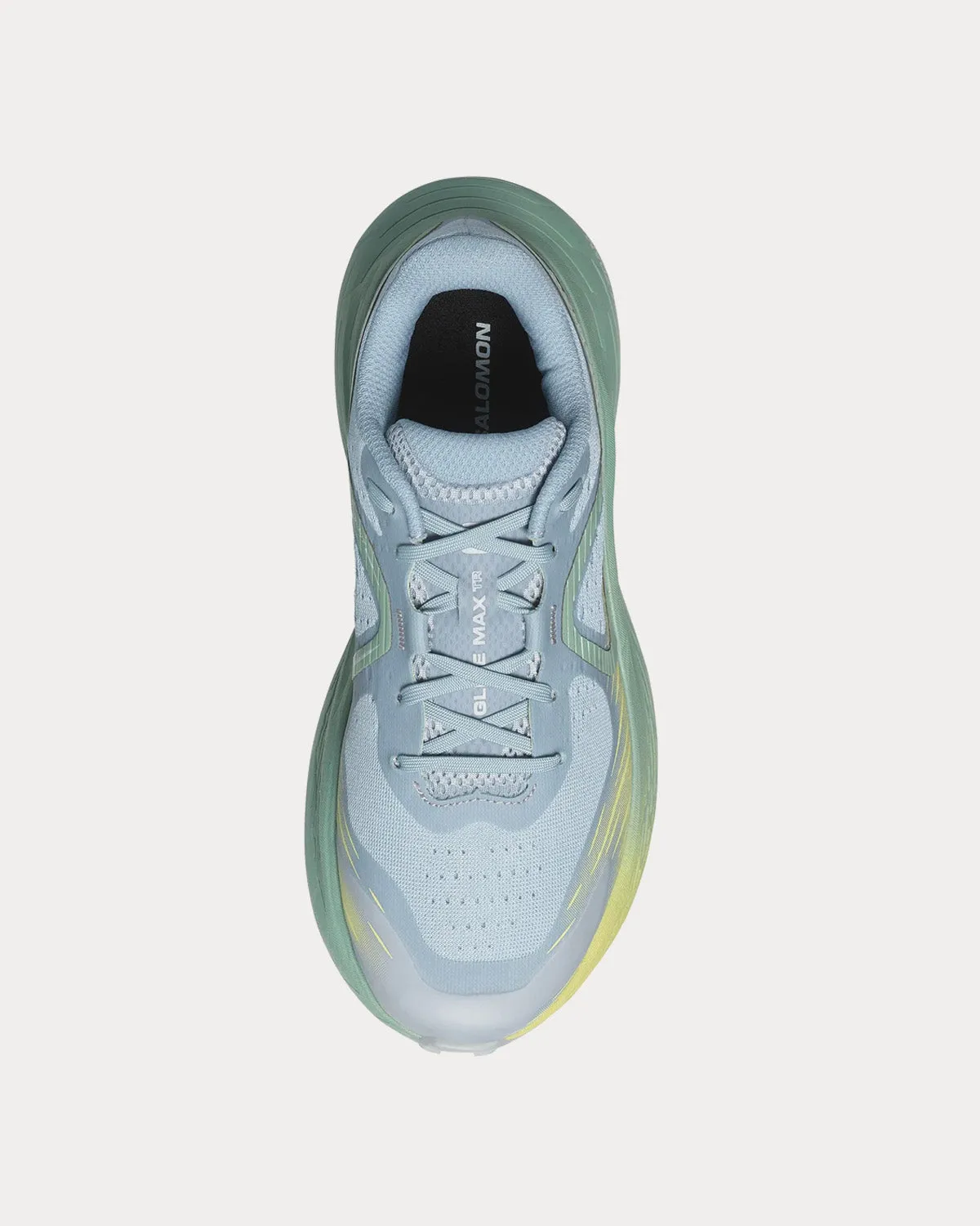 Glide Max TR Stone Blue / Granite Green / Pearl Blue Running Shoes