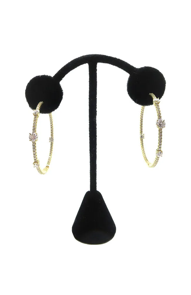 Gold Station Hoops