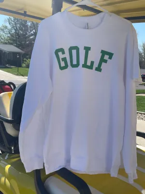 GOLF Crewneck