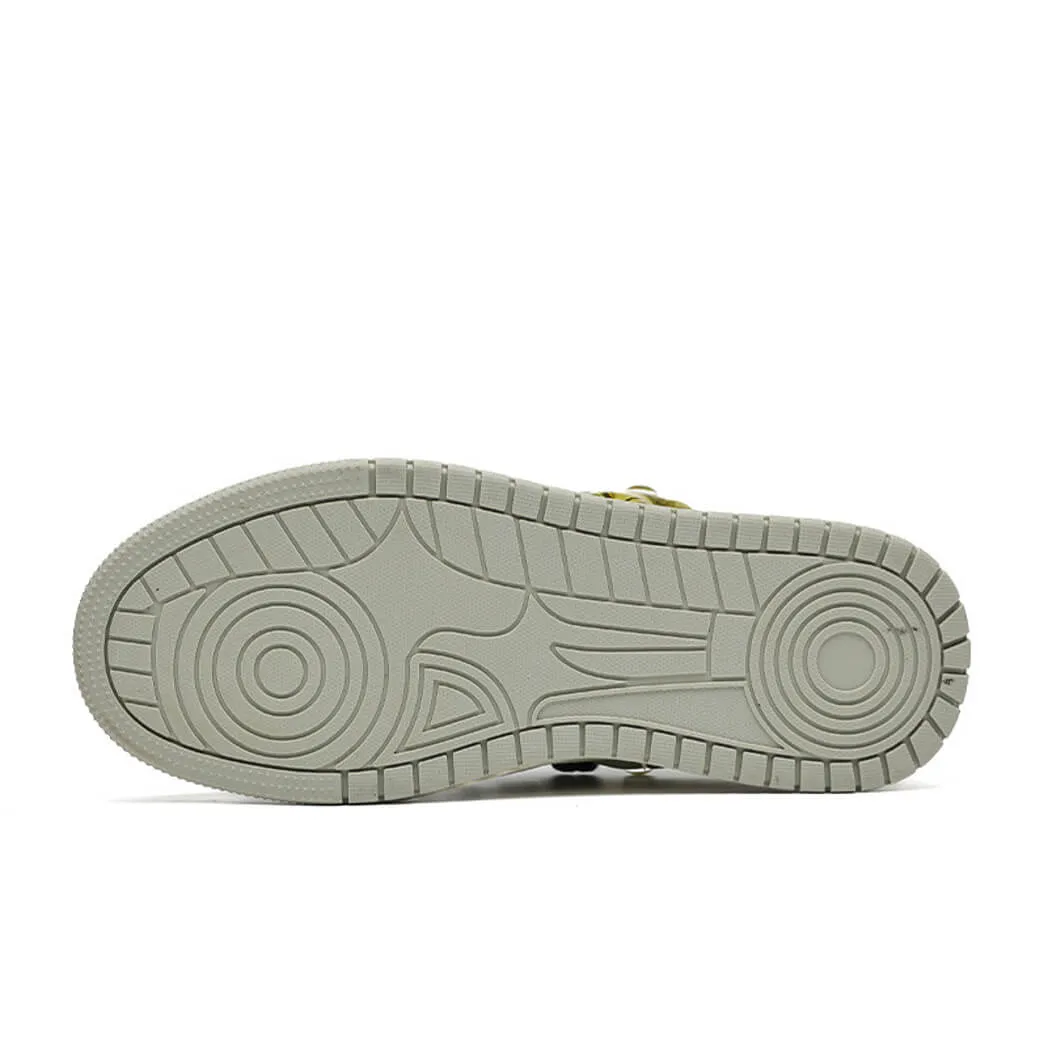 Green Tea Sneakers
