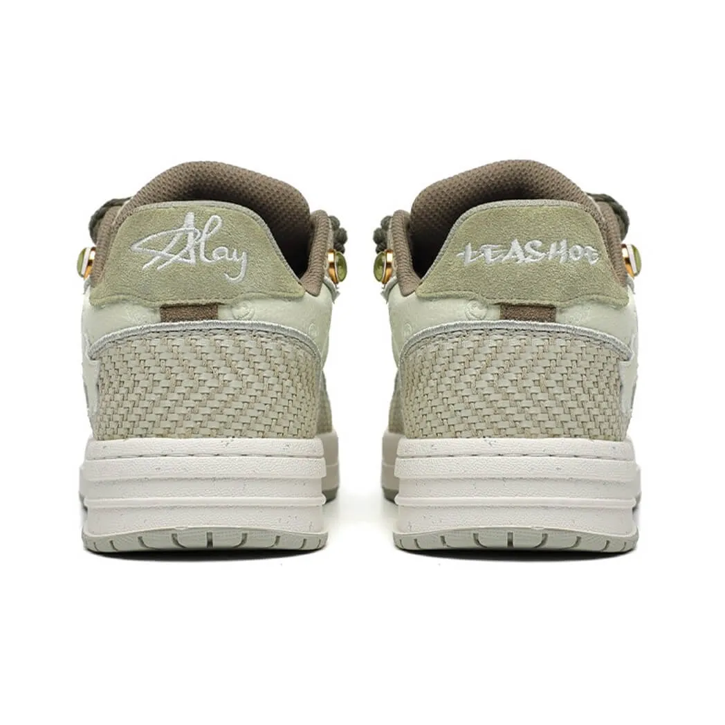 Green Tea Sneakers