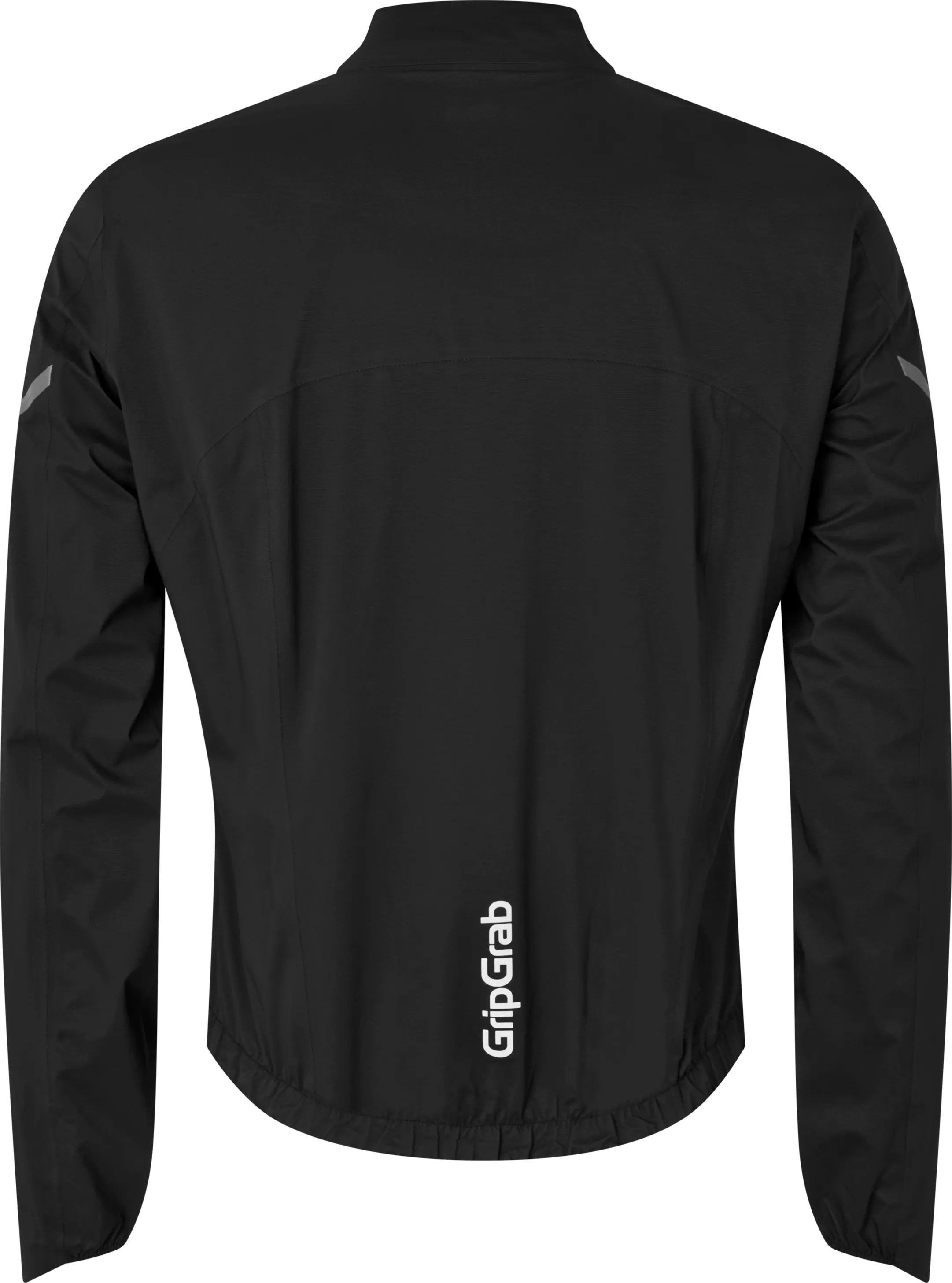 Gripgrab Men&#x27;s RainMaster Waterproof Lightweight Jacket Black | Buy Gripgrab Men&#x27;s RainMaster Waterproof Lightweight Jacket Black here | Outnorth
