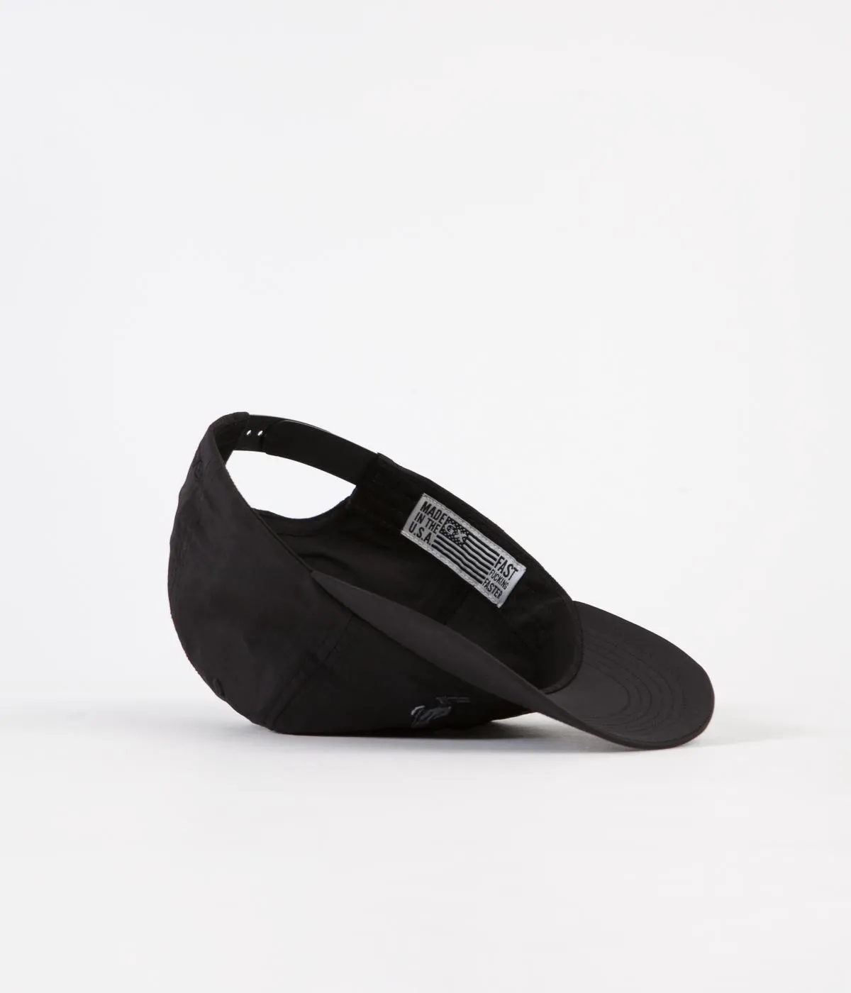 GX1000 Battle Cap - Black