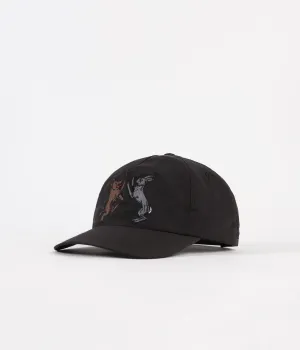 GX1000 Battle Cap - Black