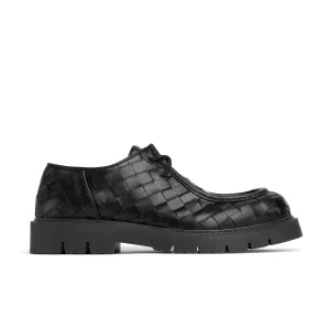 Haddock Lace-Up Shoe