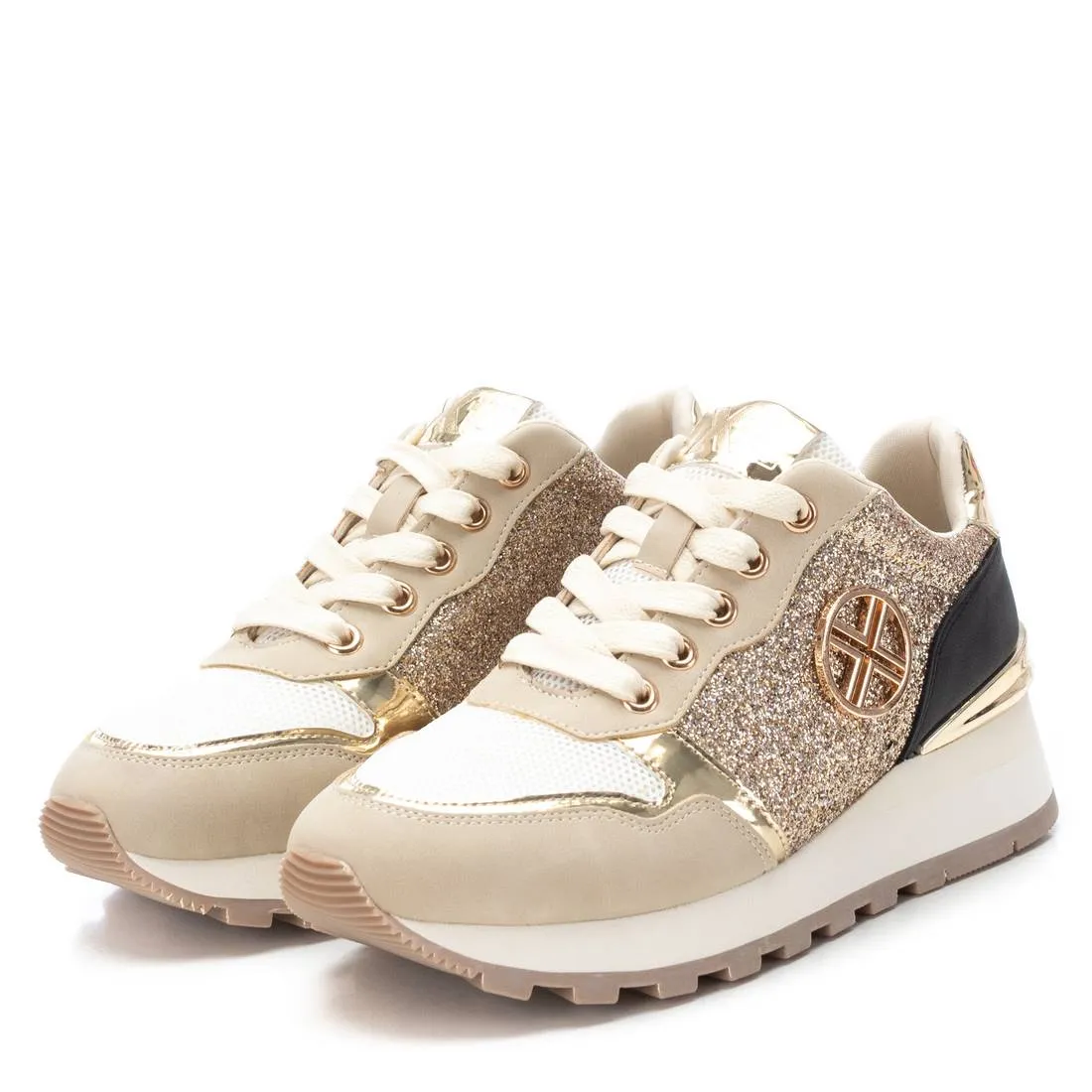 Halm Beige Sneakers
