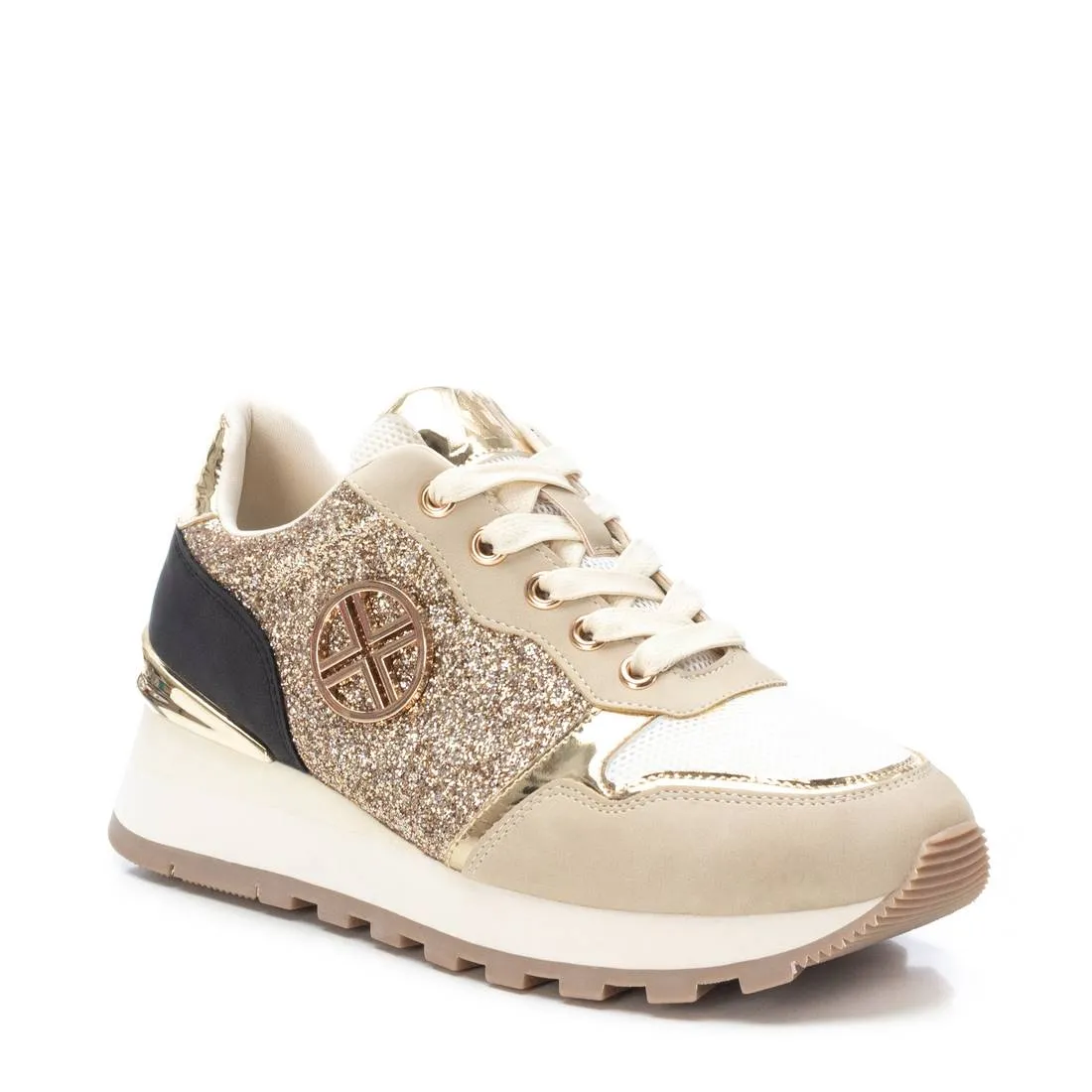 Halm Beige Sneakers
